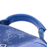 LOUIS VUITTON ルイヴィトン モノグラム モノグラムクラウズ ブルー M45441 メンズ モノグラムクラウズ リュック・デイパック Aランク 中古 銀蔵
