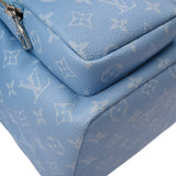 LOUIS VUITTON ルイヴィトン モノグラム モノグラムクラウズ ブルー M45441 メンズ モノグラムクラウズ リュック・デイパック Aランク 中古 銀蔵