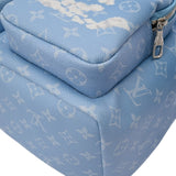 LOUIS VUITTON ルイヴィトン モノグラム モノグラムクラウズ ブルー M45441 メンズ モノグラムクラウズ リュック・デイパック Aランク 中古 銀蔵