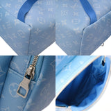 LOUIS VUITTON ルイヴィトン モノグラム モノグラムクラウズ ブルー M45441 メンズ モノグラムクラウズ リュック・デイパック Aランク 中古 銀蔵