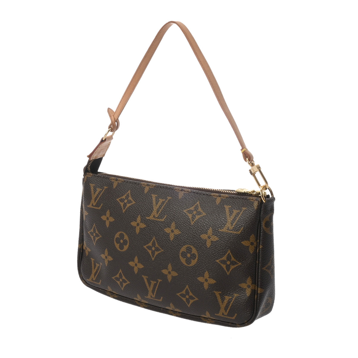 LOUIS VUITTON ルイヴィトン モノグラム ポシェットアクセソワール