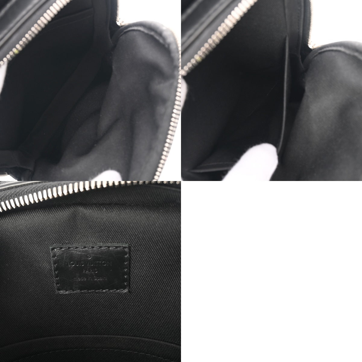 LOUIS VUITTON ルイヴィトン モノグラムエクリプス アヴェニュー