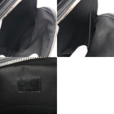 LOUIS VUITTON ルイヴィトン ダミエグラフィット アヴェニュースリングバッグ PM ブラック N41719 メンズ モノグラムエクリプスキャンバス ボディバッグ Aランク 中古 銀蔵