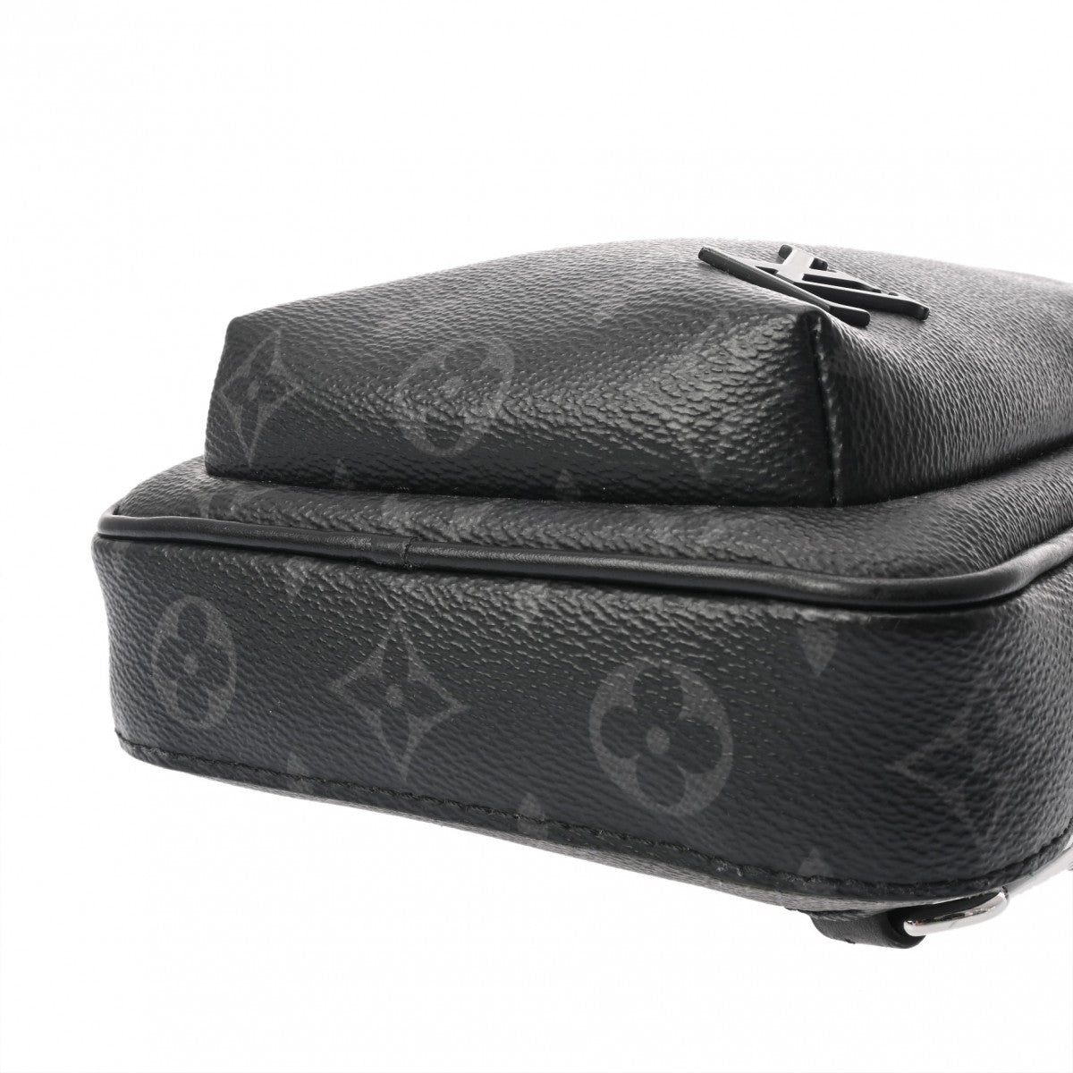 ま*く様 【人気】ルイヴィトン モノグラム エクリプス アヴェニュー スリングバ LOUIS VUITTON ルイヴィトン モノグラムエクリプス アヴェニュー