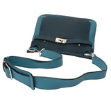 HERMES エルメス ジプシエール 31 バイカラー コバルト/ブルーイズミール T刻印(2015年頃) レディース トリヨンクレマンス ショルダーバッグ ABランク 中古 銀蔵