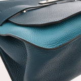 HERMES エルメス ジプシエール 31 バイカラー コバルト/ブルーイズミール T刻印(2015年頃) レディース トリヨンクレマンス ショルダーバッグ ABランク 中古 銀蔵
