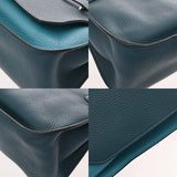 HERMES エルメス ジプシエール 31 バイカラー コバルト/ブルーイズミール T刻印(2015年頃) レディース トリヨンクレマンス ショルダーバッグ ABランク 中古 銀蔵