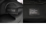 LOUIS VUITTON ルイヴィトン ダミエグラフィット ザックバックパック 黒/グレー N40005 メンズ リュック・デイパック Bランク 中古 銀蔵
