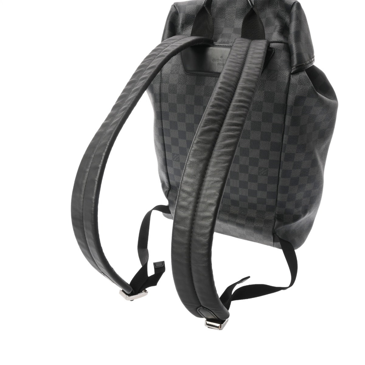 LOUIS VUITTON ルイヴィトン ダミエグラフィット ザックバックパック