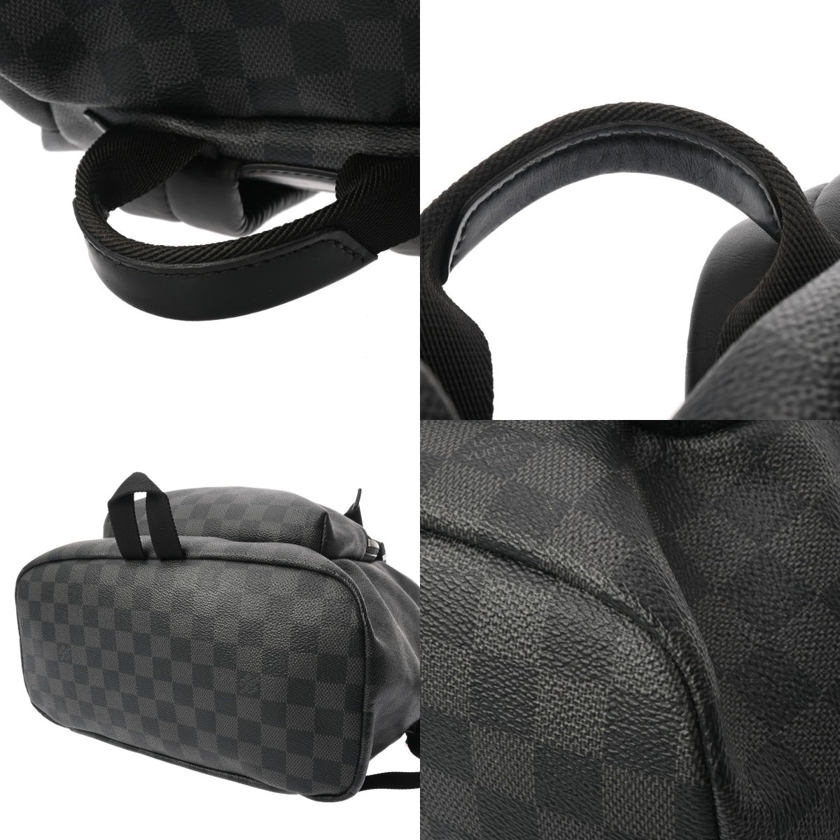 LOUIS VUITTON ルイヴィトン ダミエグラフィット ザックバックパック 