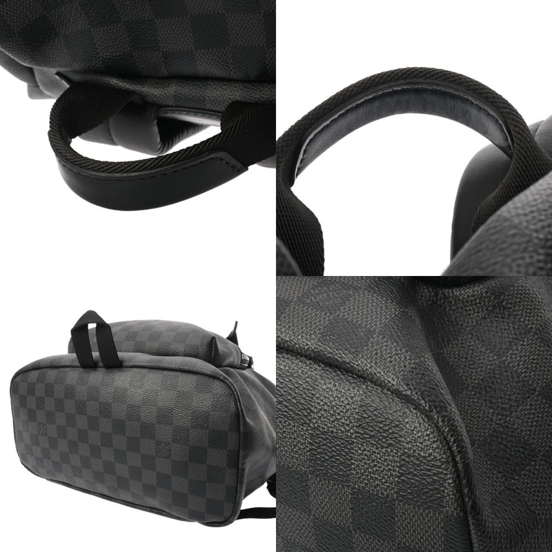LOUIS VUITTON ルイヴィトン ダミエグラフィット ザックバックパック