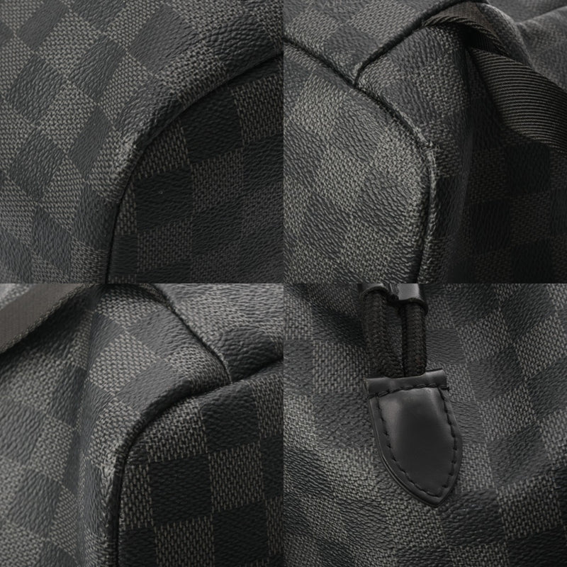 LOUIS VUITTON ルイヴィトン ダミエグラフィット ザックバックパック