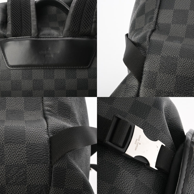LOUIS VUITTON ルイヴィトン ダミエグラフィット ザックバックパック