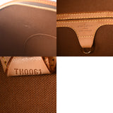 LOUIS VUITTON ルイヴィトン モノグラム エリプス MM ブラウン M51126 レディース モノグラムキャンバス ハンドバッグ Bランク 中古 銀蔵
