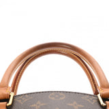 LOUIS VUITTON ルイヴィトン モノグラム エリプス MM ブラウン M51126 レディース モノグラムキャンバス ハンドバッグ Bランク 中古 銀蔵