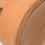 LOUIS VUITTON ルイヴィトン モノグラム ランドネ PM ブラウン M42243 ユニセックス モノグラムキャンバス ショルダーバッグ Bランク 中古 銀蔵