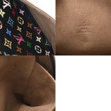 LOUIS VUITTON ルイヴィトン マルチカラー トゥルーヴィル ノワール M92662 レディース モノグラムマルチカラー ハンドバッグ Bランク 中古 銀蔵