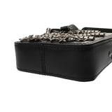 LOUIS VUITTON ルイヴィトン ダヌーブメッセンジャー ブラック M53975 ユニセックス レザー ショルダーバッグ 未使用 銀蔵