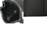 LOUIS VUITTON ルイヴィトン モノグラムシャドウ ヴィクターウォレット ブラック M12635 レディース レザー 三つ折り財布 新品 銀蔵
