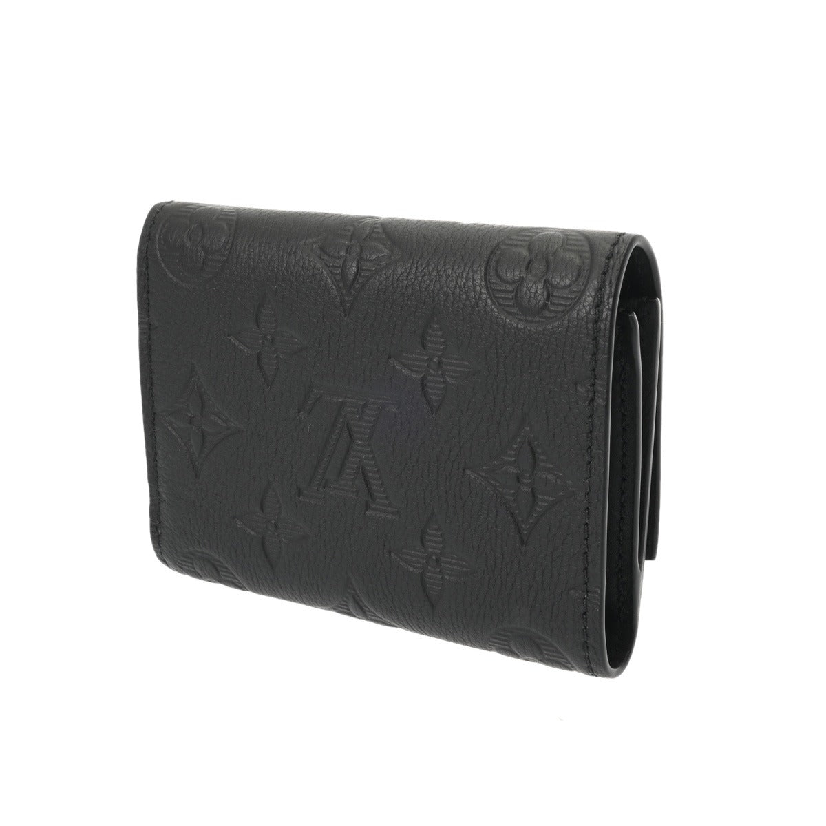 ルイヴィトン LOUIS VUITTON 三つ折り財布 モノグラムシャドウ ヴィクターウォレット M12635 ブラック LOUIS VUITTON（ルイ・ヴィトン） 三つ折り財布 ヴィクターウォレット