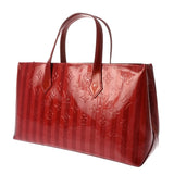 LOUIS VUITTON ルイヴィトン モノグラムヴェルニ ウィルシャーPM レイユール M91702 レディース モノグラムヴェルニ ハンドバッグ Bランク 中古 銀蔵