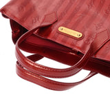 LOUIS VUITTON ルイヴィトン モノグラムヴェルニ ウィルシャーPM レイユール M91702 レディース モノグラムヴェルニ ハンドバッグ Bランク 中古 銀蔵