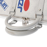 LOUIS VUITTON ルイヴィトン モノグラムロゴ キーポル バンドリエール 50 ブロン M44643 ユニセックス モノグラムキャンバス ボストンバッグ Bランク 中古 銀蔵