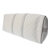 LOUIS VUITTON ルイヴィトン モノグラムロゴ キーポル バンドリエール 50 ブロン M44643 ユニセックス モノグラムキャンバス ボストンバッグ Bランク 中古 銀蔵