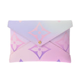LOUIS VUITTON ルイヴィトン スプリングインザシティ ピンク M81271 レディース レザー アクセサリーポーチ 新同 中古 銀蔵