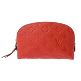 LOUIS VUITTON ルイヴィトン モノグラムアンプラント モノグラム ポシェットコスメティック オリアン M40913 レディース モノグラムキャンバス ポーチ Aランク 中古 銀蔵