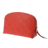 LOUIS VUITTON ルイヴィトン モノグラムアンプラント モノグラム ポシェットコスメティック オリアン M40913 レディース モノグラムキャンバス ポーチ Aランク 中古 銀蔵