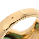 CARTIER カルティエ ベニュアール トルマリン #52 15号 レディース K18イエローゴールド YG リング・指輪 Aランク 中古 銀蔵
