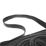 CHANEL シャネル ココマーク ブラック レディース レザー ショルダーバッグ Bランク 中古 銀蔵