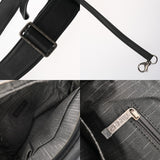 CHANEL シャネル ココマーク ブラック レディース レザー ショルダーバッグ Bランク 中古 銀蔵