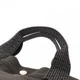 HERMES エルメス エールライン MM グレー ユニセックス ナイロン トートバッグ Bランク 中古 銀蔵