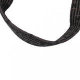 HERMES エルメス エールライン MM グレー ユニセックス ナイロン トートバッグ Bランク 中古 銀蔵