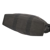 HERMES エルメス エールライン MM グレー ユニセックス ナイロン トートバッグ Bランク 中古 銀蔵