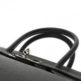 HERMES エルメス バーキン 35 黒 □K刻印(2007年頃) ユニセックス ヴォーエプソン ハンドバッグ ABランク 中古 銀蔵