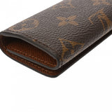 LOUIS VUITTON ルイヴィトン モノグラム ミュルティクレ 4 ブラウン M69517 ユニセックス モノグラムキャンバス キーケース 未使用 銀蔵