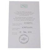 VAN CLEEF & ARPELS ヴァンクリーフ＆アーペル ペルレ スウィートクローバー VCARP6X400 レディース K18イエローゴールド YG ブレスレット Aランク 中古 銀蔵