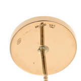 BVLGARI ブルガリ ブルガリブルガリ ダイヤ レディース K18イエローゴールド YG ピアス Aランク 中古 銀蔵