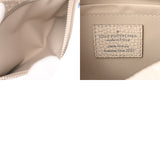 LOUIS VUITTON ルイヴィトン ミニ ソフトトランク クライミング 2022年 AW グレー M81606 レディース カーフレザー ショルダーバッグ 新同 中古 銀蔵