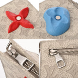 LOUIS VUITTON ルイヴィトン モノグラム スタンドポーチ クライミング 2022年 AW グレー M81556 レディース モノグラムキャンバス ポーチ 新同 中古 銀蔵