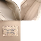 LOUIS VUITTON ルイヴィトン モノグラム スタンドポーチ クライミング 2022年 AW グレー M81556 レディース モノグラムキャンバス ポーチ 新同 中古 銀蔵