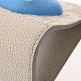 LOUIS VUITTON ルイヴィトン モノグラム スタンドポーチ クライミング 2022年 AW グレー M81556 レディース モノグラムキャンバス ポーチ 新同 中古 銀蔵