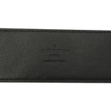 LOUIS VUITTON ルイヴィトン モノグラムプリズム サンチュール LV マルチカラー M0251 メンズ レザー ベルト Aランク 中古 銀蔵
