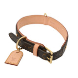LOUIS VUITTON ルイヴィトン モノグラム コリエバクスター GM ブラウン M58070 ユニセックス モノグラムキャンバス ブランド小物 ABランク 中古 銀蔵