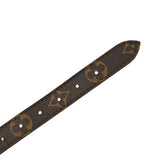 LOUIS VUITTON ルイヴィトン モノグラム コリエバクスター GM ブラウン M58070 ユニセックス モノグラムキャンバス ブランド小物 ABランク 中古 銀蔵