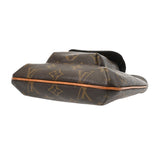 LOUIS VUITTON ルイヴィトン モノグラム パルティシオン ブラウン M51901 レディース モノグラムキャンバス ポーチ Bランク 中古 銀蔵