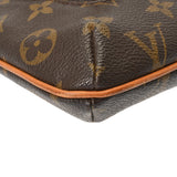 LOUIS VUITTON ルイヴィトン モノグラム パルティシオン ブラウン M51901 レディース モノグラムキャンバス ポーチ Bランク 中古 銀蔵